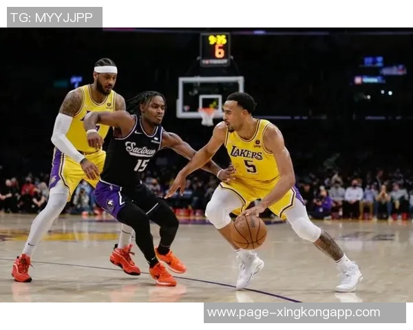 湖人健康阵容轮换分析范德彪与克内克特或将面临边缘化挑战