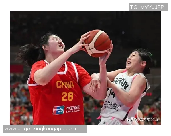 中国女篮在预选赛中具备优势只需正常发挥即可顺利晋级